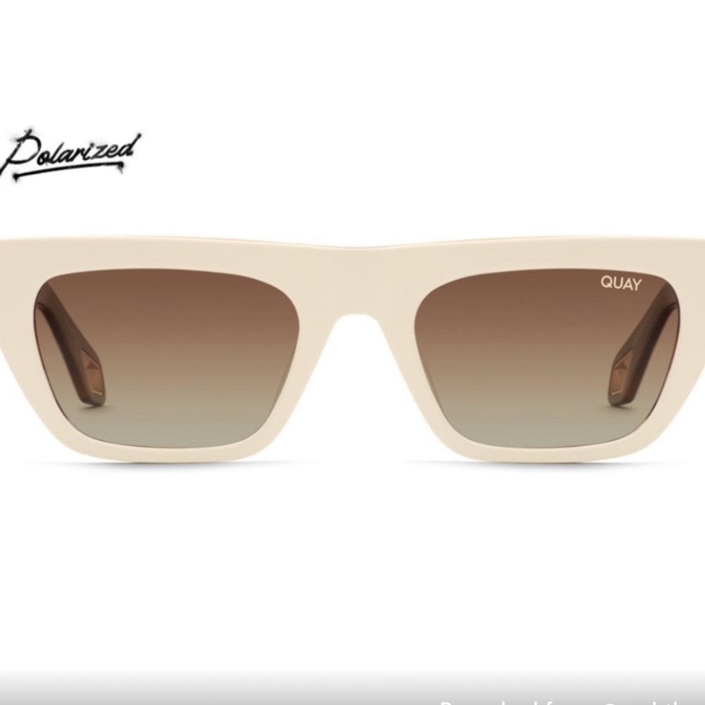 Quay Australia Dollar Sign Sunglasses